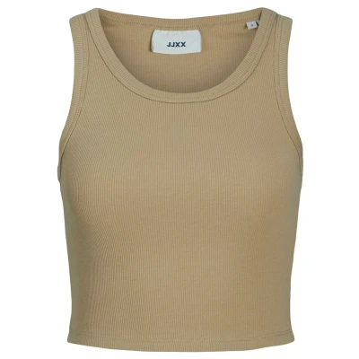 Abbildung von JJXX Jxfallon SL TANK NOOS Top, Damen, Größe: XXL, Incense