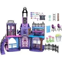 Abbildung von Mattel® Puppenhaus Monster High Haunted School