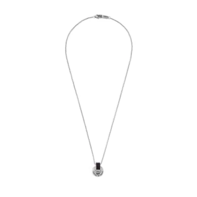 Abbildung von Emporio Armani Herrenkette Anhänger Edelstahl, EGS3134040
