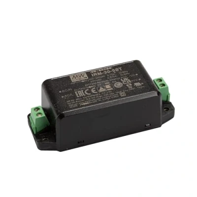 Abbildung von MEAN Well 1371708 IRM 30 5ST AC/DC Printnetzteil 5V 6000mA 30W