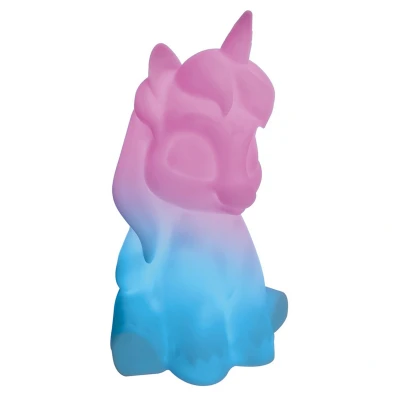 Abbildung von Lexibook Design LED Nachtlicht 3D Einhorn 20 cm