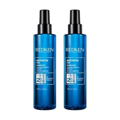 Abbildung von Redken Extreme CAT 200 ml Doppelpack