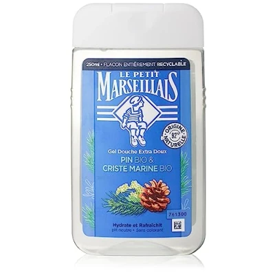 Abbildung von 3er Pack Le Petit Marseillais Duschgel mit Pinie und Meerfenchel