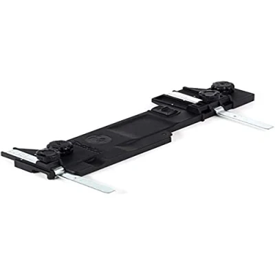 Abbildung von Makita 197462 2, Guide rail adapter, Makita, Schwarz