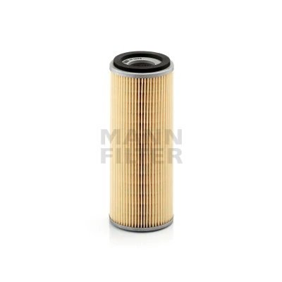 Abbildung von MANN FILTER H 1076 x Ölfilter mit Dichtung Filtereinsatz