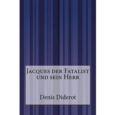 Abbildung von Jacques der Fatalist und sein Herr