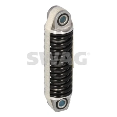 Abbildung von SWAG 33 11 1828 Riemenspanner MERCEDES BENZ: A Klasse, B Klasse