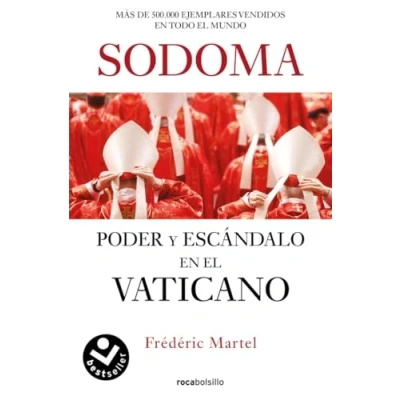 Abbildung von Sodoma: Poder y escándalo en el Vaticano (No ficción)
