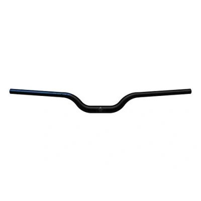 Abbildung von Spank Spoon 800, Rise 60 mm Kleiderbügel für Erwachsene, Unisex, Schwarz/Blau, 800
