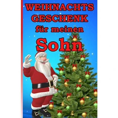 Abbildung von Weihnachtsgeschenk für meinen Sohn: Das kleine Mitbringsel Sohn zum Weihnachtsfest