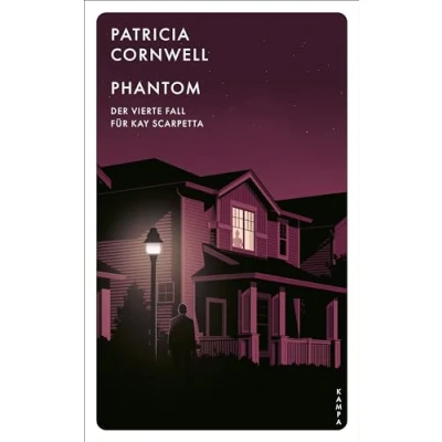 Abbildung von Phantom: Der vierte Fall für Kay Scarpetta (Ein Scarpetta)