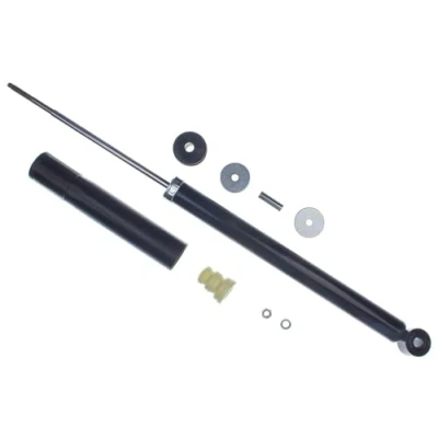 Abbildung von DENCKERMANN DSF295G Stoßdämpfer Hinterachse Gasdruck Zweirohr Teleskop oben Stift, unten Auge SUZUKI: SX4 II S Cross, Vitara IV SUV