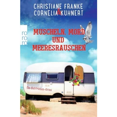 Abbildung von Muscheln, Mord und Meeresrauschen: Ein Ostfriesen Krimi