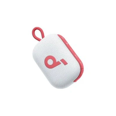 Abbildung von soundcore Select 4 Go Bluetooth Lautsprecher, ultraportabel, bis zu 20h Wiedergabe, IP67 Wasser und Staubschutz, schwimmfähig, kraftvoller Sound, für drinnen draußen, Wandern Radfahren
