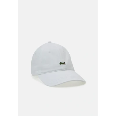 Abbildung von Lacoste Unisex Cap, Größe: One Size, White