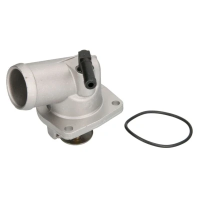 Abbildung von THERMOTEC D2X019TT Kühlwasserthermostat 92 OPEL: Meriva A, Zafira Astra H Schrägheck, CHEVROLET: Lacetti Schrägheck