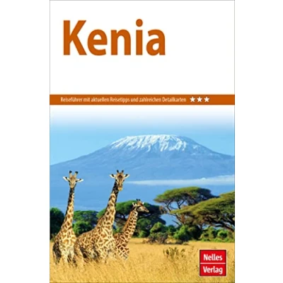 Abbildung von Nelles Guide Reiseführer Kenia (Nelles Guide: Deutsche Ausgabe)