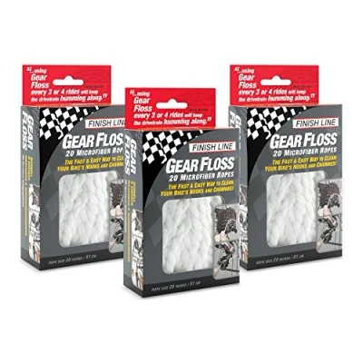 Abbildung von Finish Line Gear Floss Vorteilspack