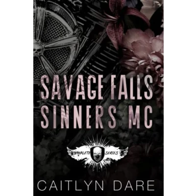 Abbildung von Savage Falls Sinners MC: A Dark High School Romance