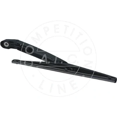 Abbildung von Wischarm, Scheibenreinigung Aic 56812 hinten mit Kappe, integriertem Wischblatt FIAT: 500 Schrägheck, ABARTH: / 595 695 Schrägheck