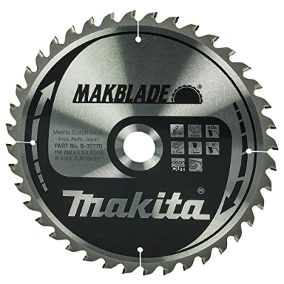 Abbildung von Makita MakBlade, 26 cm, 3 1,8 mm, 2,3 Makita, 1 Stück(e)