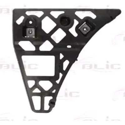 Abbildung von BLIC 5504 00 2507931P Halter, Stoßfänger vorne links FORD: Transit Mk6 Kastenwagen, V363 Bus