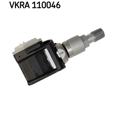 Abbildung von SKF VKRA 110046 Radsensor, Reifendruck Kontrollsystem mit Nut, Ventilen TOYOTA: Yaris III Schrägheck, Verso, Auris Kombi, LEXUS: IS 3, CT