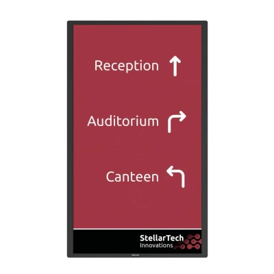 Abbildung von Philips 32BDL5150I/00 ePaper Signage Solutions 80 cm 32 Zoll