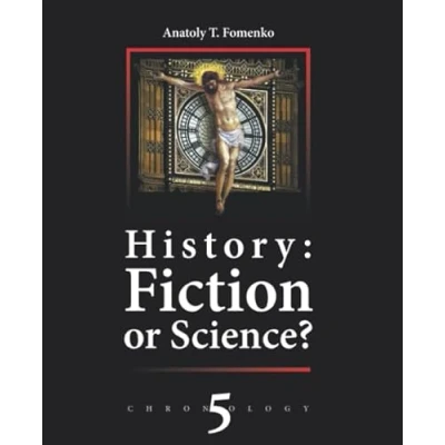 Abbildung von History: Fiction of Science?: Chronology 5 (History: or Science?)