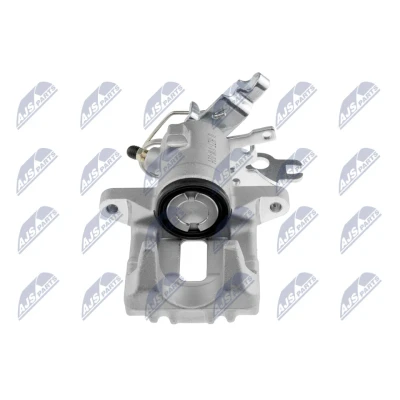 Abbildung von NTY HZT VW 026 Bremssattel Hinterachse links, Hinterachse, links ohne Halterahmen VOLKSWAGEN: Caddy 3 Kombi, Kastenwagen