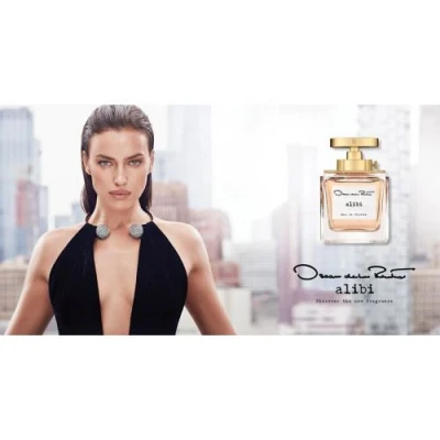 Abbildung von Oscar de la Renta Alibi Eau Parfum 50 ml