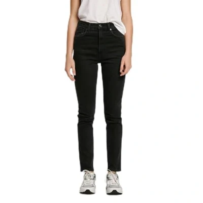 Abbildung von Pepe Jeans Damen Slim Uhw Pl204590 Jeans, Blau (Denim xh2), 32W x 28L