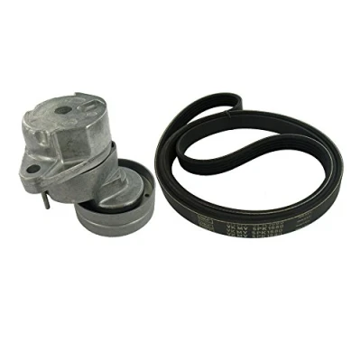 Abbildung von SKF VKMA 35119 Keilrippenriemensatz OPEL: Astra G CC, Coupe, H GTC