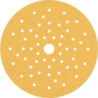 Abbildung von Expert C470 Schleifblatt, Ø 150mm, K100 Multilochung