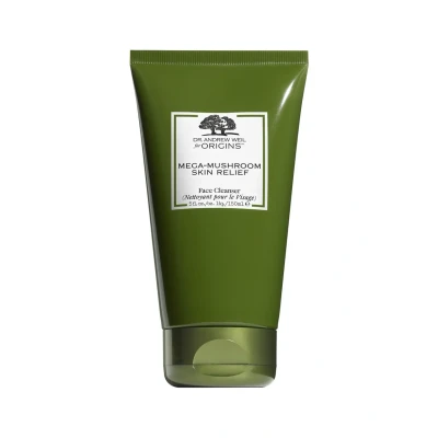 Abbildung von Origins Mega Mushroom Skin Relief Reinigungsmilch 150 ml
