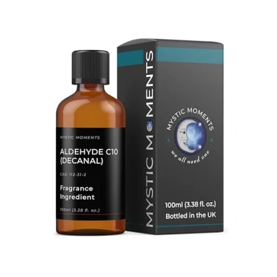 Abbildung von Mystische Momente Aldehyd C10 (Decanal) 100 ml