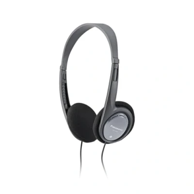 Abbildung von Panasonic RP HT090 Leichtbügel On Ear Kopfhörer