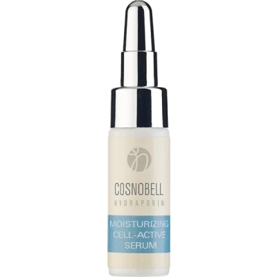 Abbildung von Cosnobell Hydraporin Moisturizing Cell Active Serum 7 ml