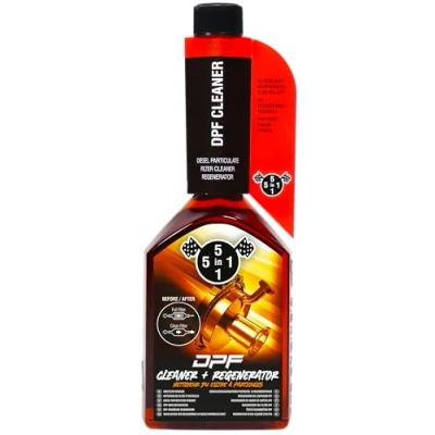 Abbildung von 5in1 DPF Reiniger Regenerator 310ml