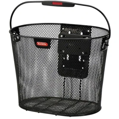 Abbildung von KLICKfix Farradtasche Oval Plus Korb, 0385KLIK