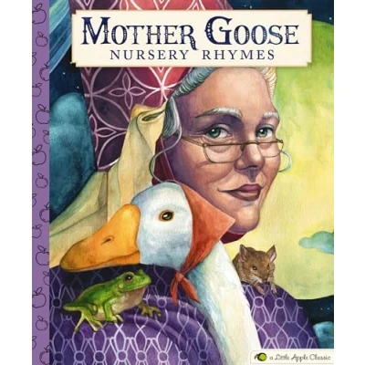 Abbildung von Mother Goose Nursery Rhymes: A Little Apple Classic (Little Books)