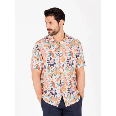 Abbildung von Key Largo Hemd, Herren, Größe: Large, Multicolor