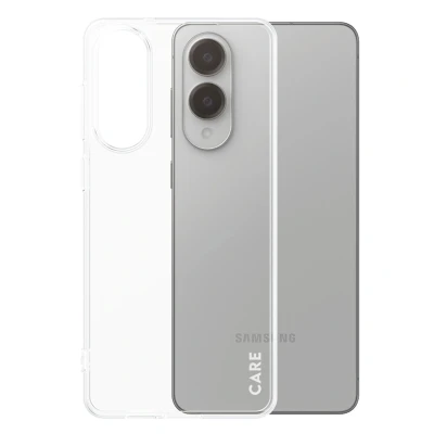 Abbildung von PanzerGlass CARE Fashionable Case Clear X Ray Soft Basic Galaxy Edge