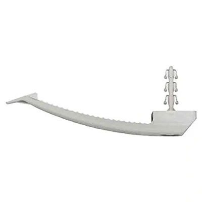 Abbildung von Fischer 48171, Kabelhaken, Zimmerdecke, Nylon, Weiß