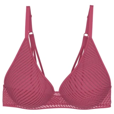 Abbildung von Triumph Damen Harmony Spotlight P EX Bra, RIPE Raspberry, 85B