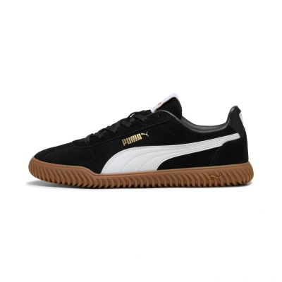 Abbildung von Puma Club Kayzer Sneakers Unisex Schuhe Black/White Größe: 44