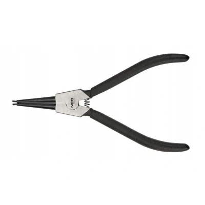 Abbildung von NEO TOOLS 01 093 Sicherungsringzange 170 gewinkelt