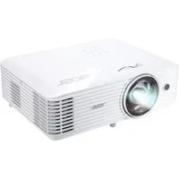 Abbildung von Acer S1386WHn DLP Beamer (WXGA (1.280 x 800 Pixel) 3.600 ANSI Lumen, 20.000:1 Kontrast, 3D, Keystone, 16 Watt Lautsprecher, HDMI (HDCP), (mit MHL und HDCP), Audio Anschluss) Business / Education