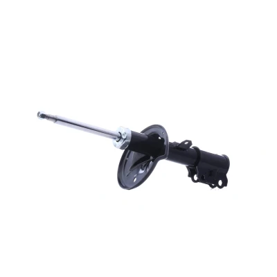Abbildung von BILSTEIN B4 OE Replacement 22 112781 Stoßdämpfer Vorderachse rechts Gasdruck Zweirohr Federbein oben Stift, unten Schelle HYUNDAI: Coupe II