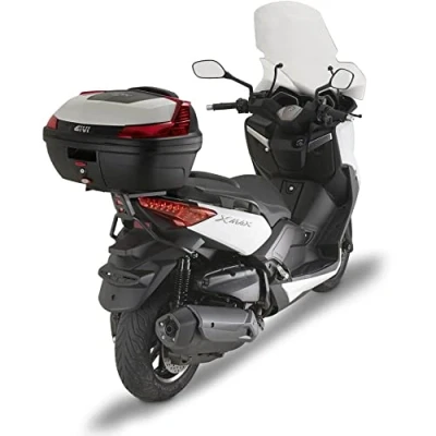 Abbildung von Givi SR2117M Topcase Träger Monolock Koffer, Schwarz